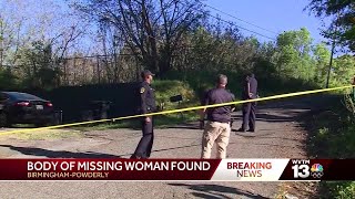 Body of kidnapping victim Nakita Davison found in Birmingham