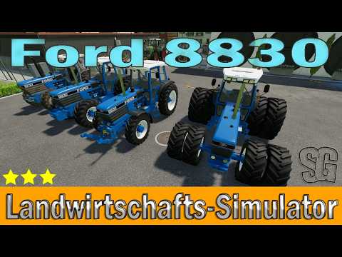 Ford 8830 v1.0.0.0