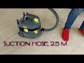KARCHER BATTERY-OPERATED PROFFESIONAL VACUUM CLEANER REVIEW T 9/1 BP