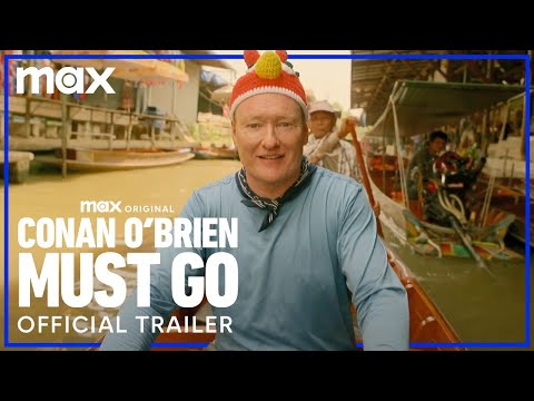 Conan O'Brien Must Go'