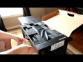 Lenovo Ideapad U530 Touch Unboxing Video