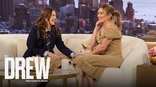 Hilary Duff on How Lizzie McGuire Inspired Her to Become a Pop Star | The Drew Barrymore Show