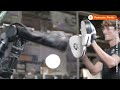 Robot packs a punch against human opponent | Reuters  - 01:18 min - News - Video