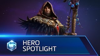 Heroes of the Storm - Medivh Spotlight