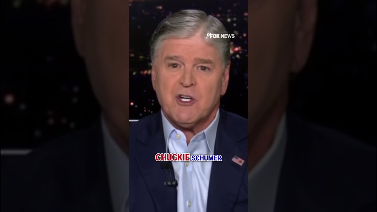 Sean Hannity: Not even Obama could endorse this