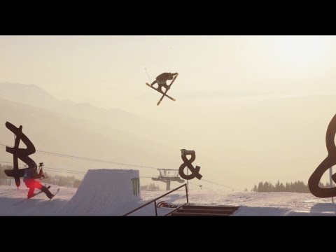Monster Energy: ABMs Way Back