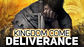 Превью: Индржих 🗡️ Kingdom Come: Deliverance [PC 2018] #1