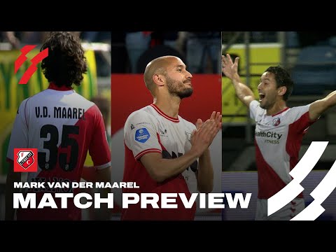 Alles over Mark van der Maarel | MATCH PREVIEW