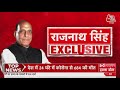 Halla Bol LIVE: चुनाव की बात...राजनाथ सिंह के साथ | UP Election 2022 | Rajnath Singh Exclusive  - 38:45 min - News - Video