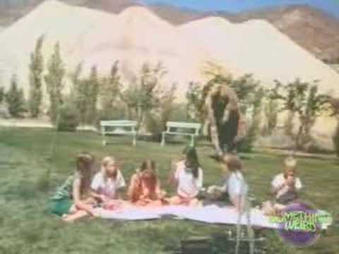 Godmonster of Indian Flats'