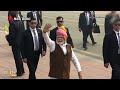 Republic Day 2024 | PM Modi Breaks Protocol, Greets People at Kartavya Path | News9