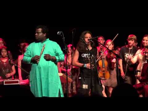 Arman - Ethno Flanders-2013-from Iran-Baluchi Qalandari(Sufi) music 