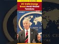 US‑India Energy Boost Amid Global Tensions  | Partnership & Power