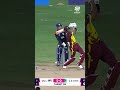 Shai Hope with a massive hit 🚀#Cricketshorts #ytshorts #T20WorldCup  - 00:16 min - News - Video