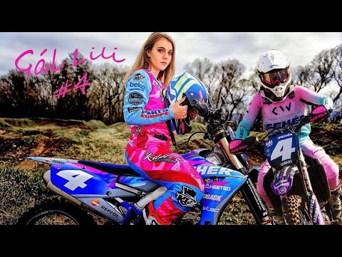 Lili Gál MEZINÁRODNÍ ROZHOVOR S MAĎARSKOU ZÁVODNICÍ MXW