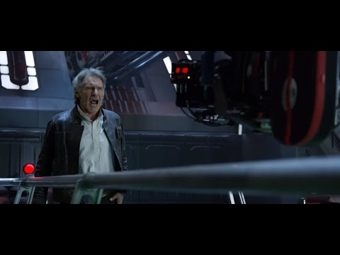 Secrets of the Force Awakens: A Cinematic Journey'