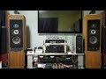 Fantastic sounding vintage AR 9 Speakers