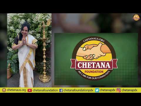 Chetana Foundation - Jai Bharatham Cooking Promo by Mrs. Jyoti Veeramoney Chetana Foundation - Jai Bharatham Cooking Promo by Mrs. Jyoti Veeramoney