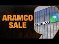 Saudi Arabias Mega Aramco Share Sale