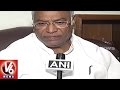 Modi shaming India abroad: Mallikarjun Kharge