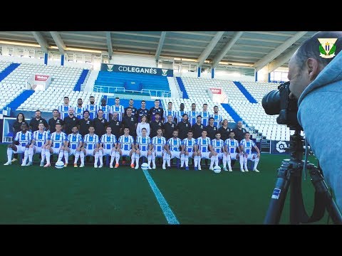 C.D. Leganés - Web Oficial