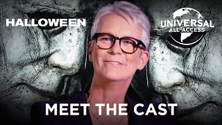 Get to Know Jamie Lee Curtis and