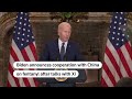Joe Biden, Xi Jinping meet yields deal on fentanyl