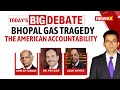 40 Years Since Bhopal Gas Tragedy | American Companies Who Go Away | NewsX