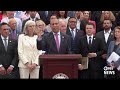 WATCH: Democrats united against unprecedented assault of GOP tax and spending bill, Jeffries says  - 28:03 min - News - Video