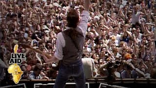 Status Quo - Rockin&#39; All Over The World (Live Aid 1985)
