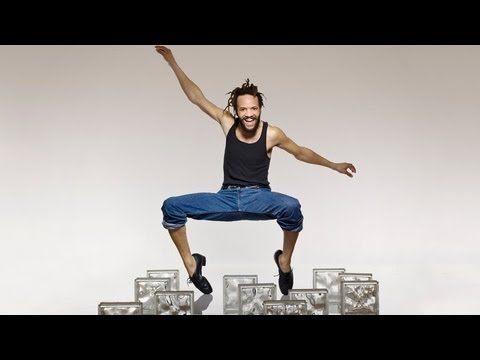 Roots of a Tap Dance Legend - Savion Glover - YouTube