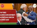 G20 Summit | PM Narendra Modi | Joe Biden | India G20 Presidency | NDTV 24x7 Live TV