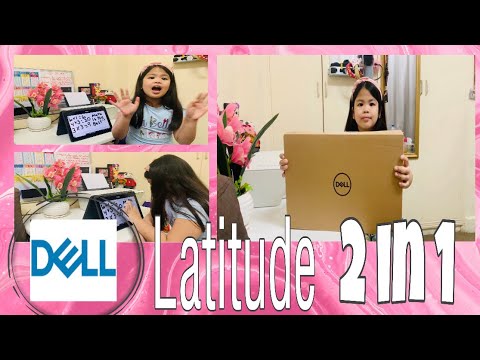 video Dell Latitude 3190 (2-in-1)