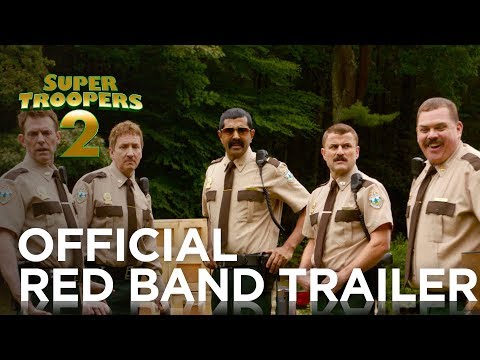 Super Troopers 2'