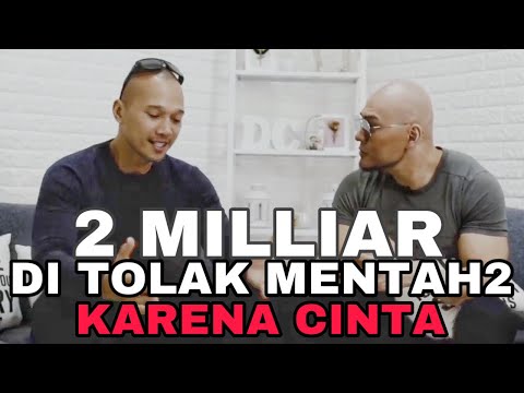 GUE KASIH 2 MILLIAR CASH.. DIA TOLAK!!!! GILA NIH ORG 🤣