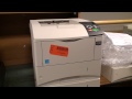 Kyocera FS-4000DN Laser Printer overview