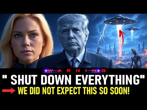 "WE DID NOT EXPECT THIS SO SOON..." - Mira of the Pleiadian High Council Covering All Events (16)