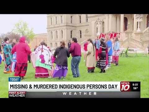 Michigan observes Missing and Murdered Indigenous Persons Day