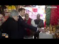 Exclusive Footage: PM Modi and French President Macrons Tea Time in Jaipur, Macron Pays Using UPI |  - 03:38 min - News - Video
