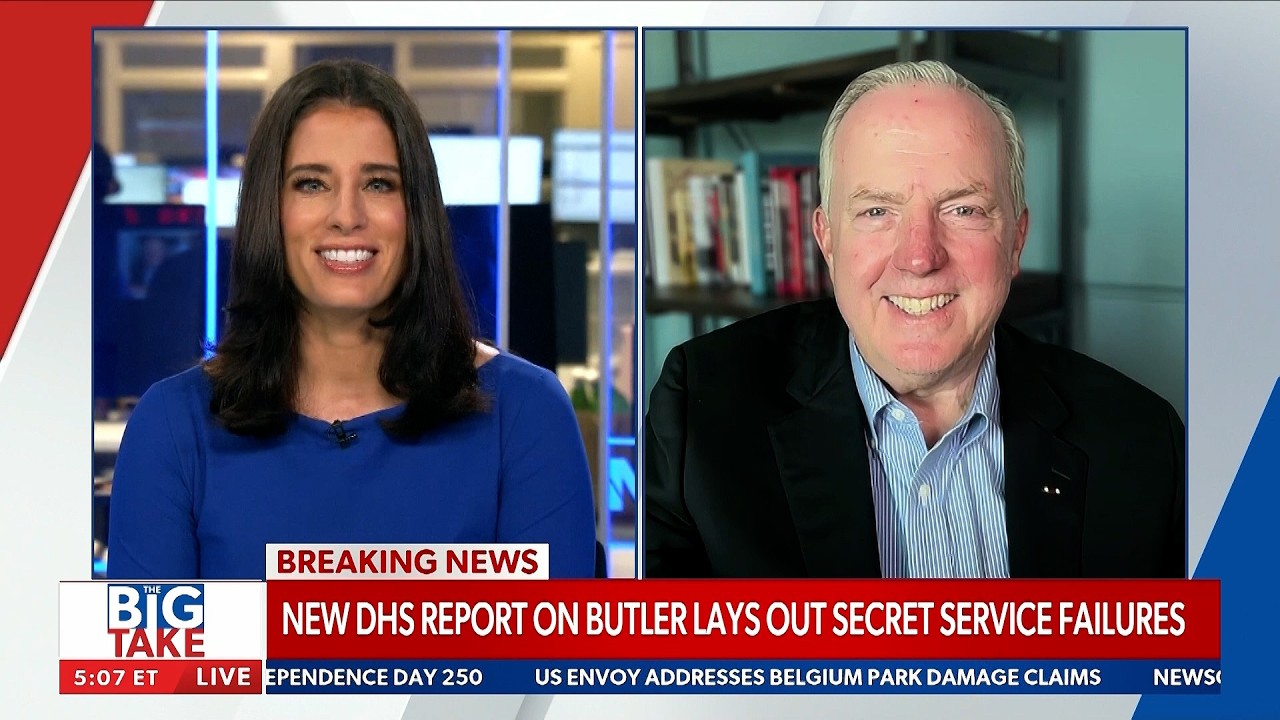 FARRELL: Judicial Watch Fights for Butler Shooting Docs & Breaks News on TWA-800 Downing!
