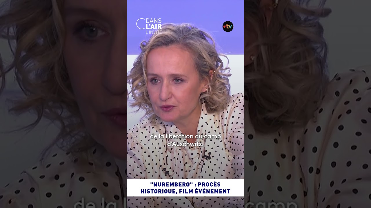 Procès Nuremberg : "c'est le premier procès où l’on juge des responsables politiques