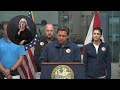 LIVE: Florida Governor DeSantis provides an update on Hurricane Ian rescue efforts  - 41:43 min - News - Video