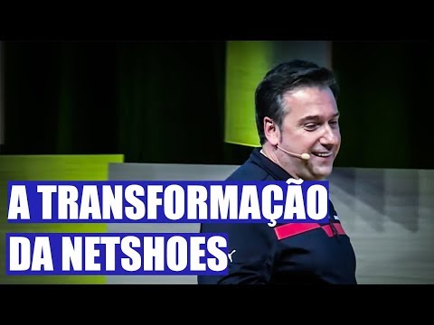 A transformação da Netshoes - Márcio Kumruian