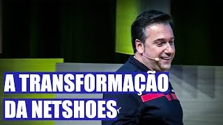 A transformação da Netshoes - Márcio Kumruian
