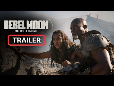 Rebel Moon - Part Two: The Scargiver'