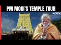 PM Modi Visits Ram Setus Origin In Tamil Nadu
