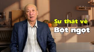 Bột ngọt có hại như bạn tưởng?