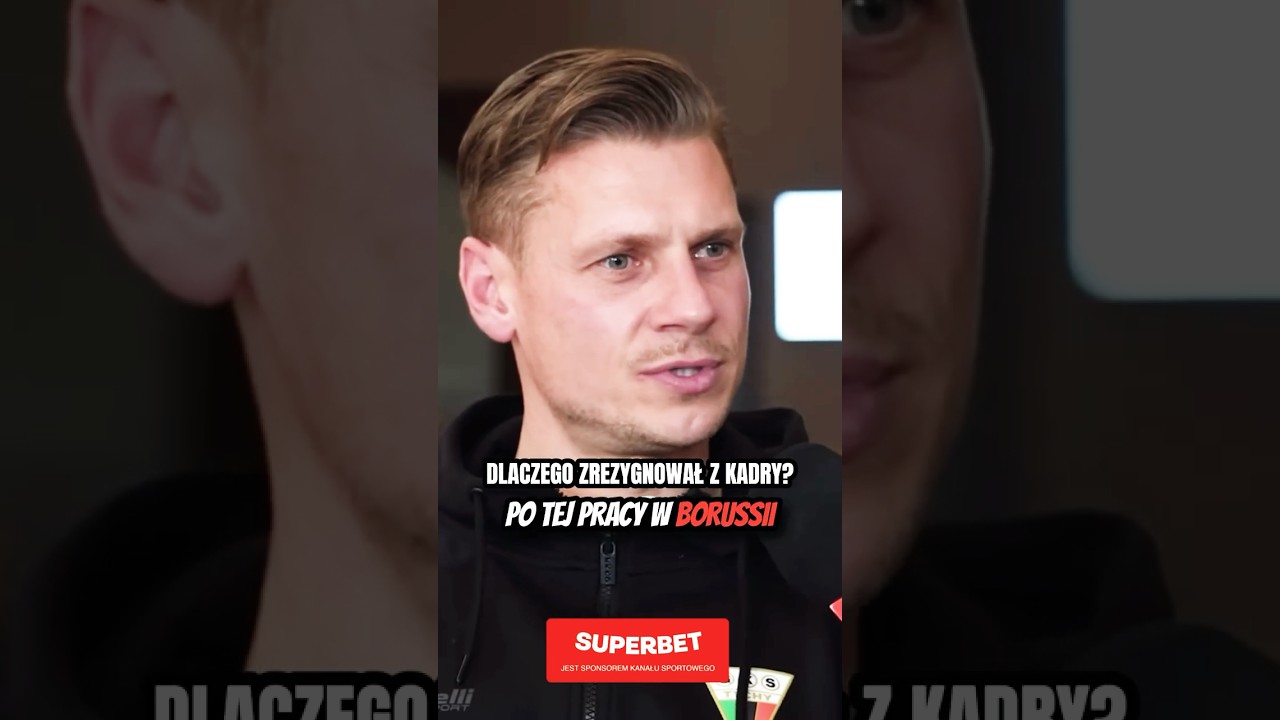 Piszczek: dlaczego zrezygnował z kadry #shorts