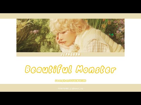 【SVT/繁體中字】SEVENTEEN JxW “THIS MAN”Jeonghan/淨漢 Solo『Beautiful Monster』翻譯中字《1080p60p》