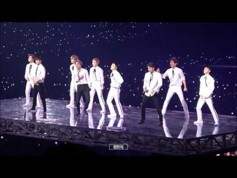 161211 THE EXO’rDIUM in OSAKA TENDER LOVE→LOVE ME RIGHT